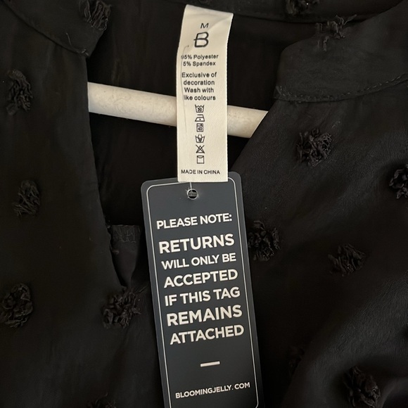 Dressy bodysuit - Picture 6 of 6